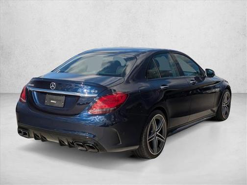 2021 Mercedes-Benz AMG C 63 Base