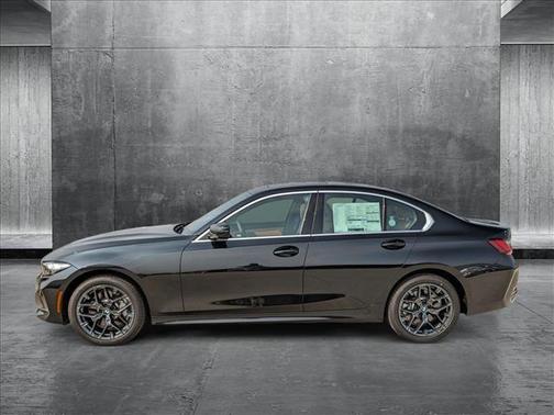 2025 BMW 330 i xDrive
