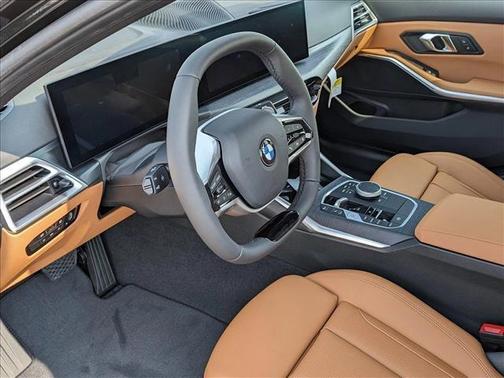 2025 BMW 330 i xDrive