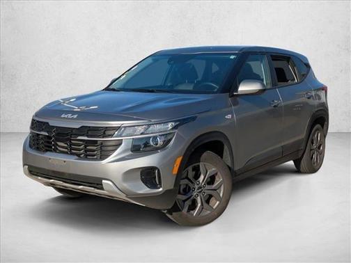 2024 Kia Seltos LX