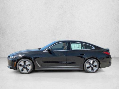 Jet Black 2026 BMW i4 Gran Coupe xDrive40