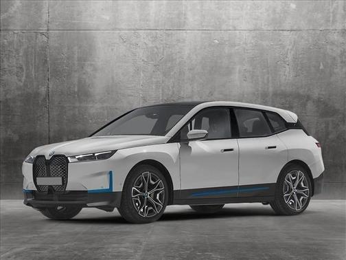 2022 BMW iX xDrive50