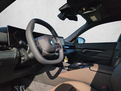 Dark Graphite Metallic 2026 BMW 530 i xDrive