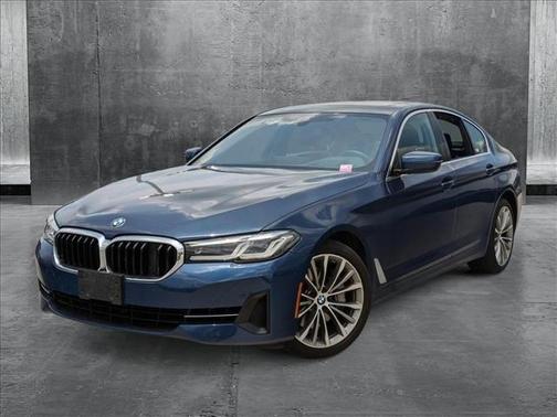 2022 BMW 540 i xDrive