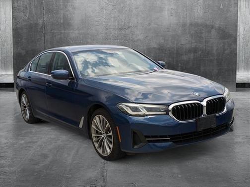 2022 BMW 540 i xDrive