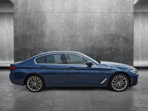 2022 BMW 540 i xDrive