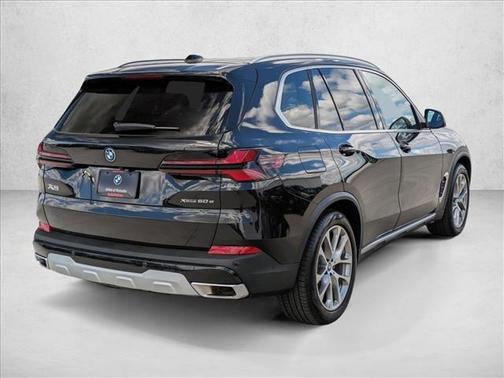 2026 BMW X5 PHEV xDrive50e