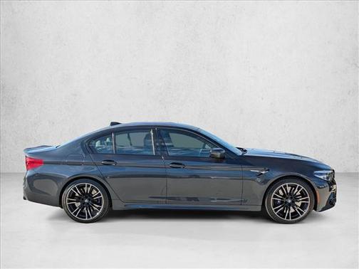 2020 BMW M5