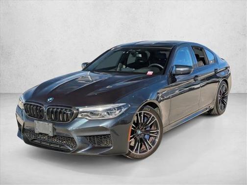 2020 BMW M5