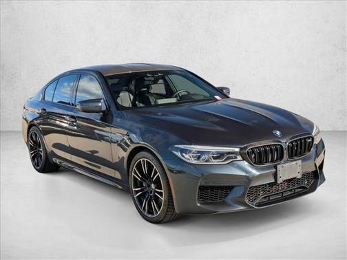 2020 BMW M5