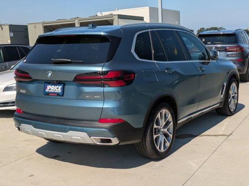 2025 BMW X5 xDrive40i