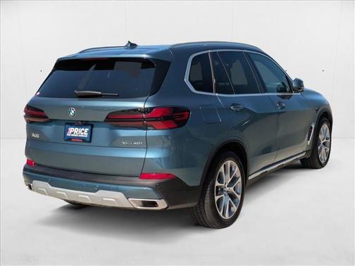 2025 BMW X5 xDrive40i
