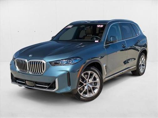 2025 BMW X5 xDrive40i