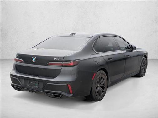 2024 BMW 760 760i xDrive