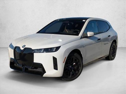 2026 BMW iX xDrive45