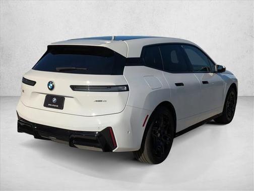 2026 BMW iX xDrive45