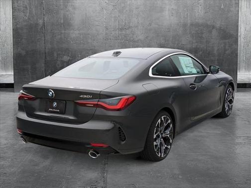 2026 BMW 430 i xDrive