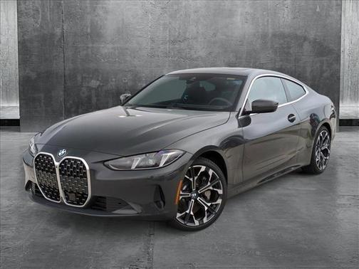 2026 BMW 430 i xDrive