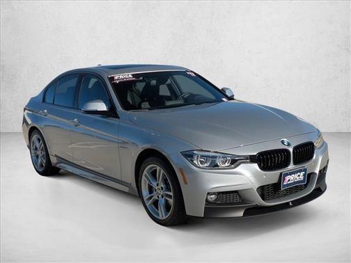 2017 BMW 330 i xDrive