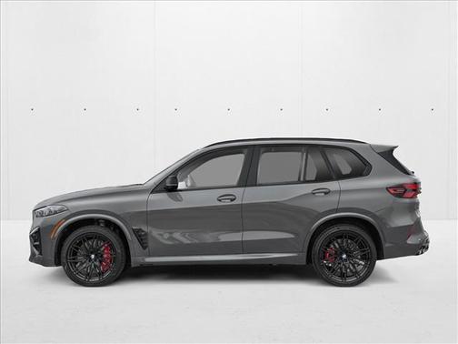 2026 BMW X5 M Competition