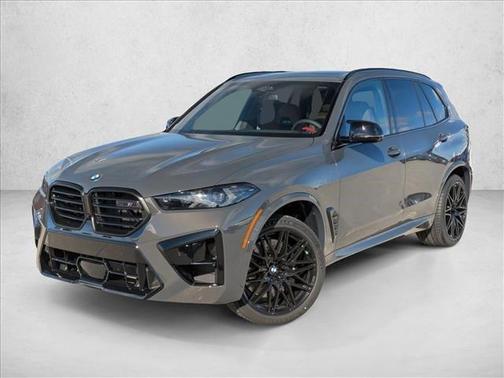 2026 BMW X5 M Competition