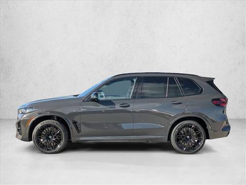 2026 BMW X5 M Competition