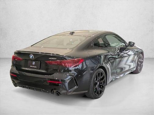 2026 BMW 430 i xDrive