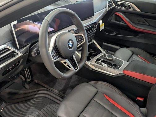 Black Sapphire Metallic 2026 BMW 430 i xDrive