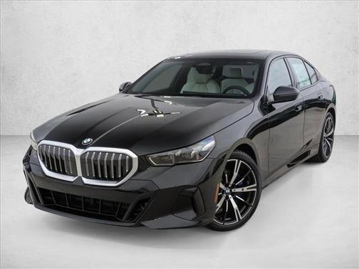 2025 BMW 530 i xDrive