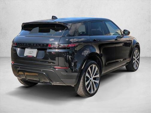 2025 Land Rover Range Rover Evoque Core S
