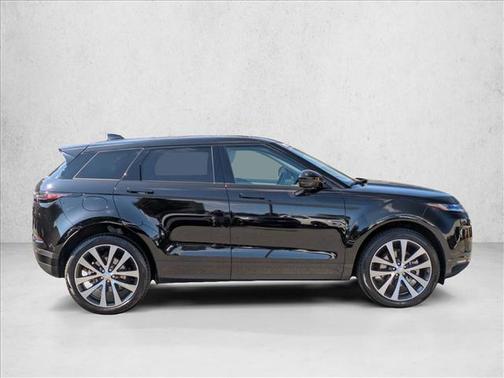 2025 Land Rover Range Rover Evoque Core S