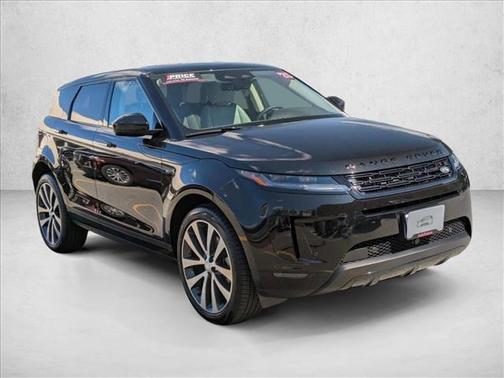 2025 Land Rover Range Rover Evoque Core S