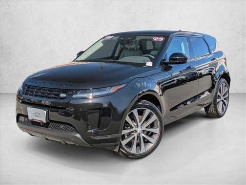 2025 Land Rover Range Rover Evoque Core S