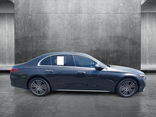 2024 Mercedes-Benz E-Class E 350 4MATIC