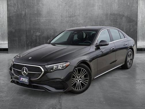 2024 Mercedes-Benz E-Class E 350 4MATIC