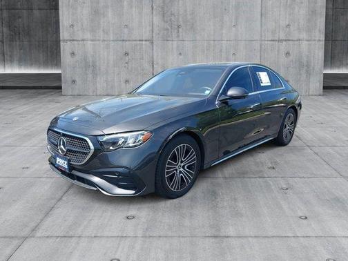 2024 Mercedes-Benz E-Class E 350 4MATIC