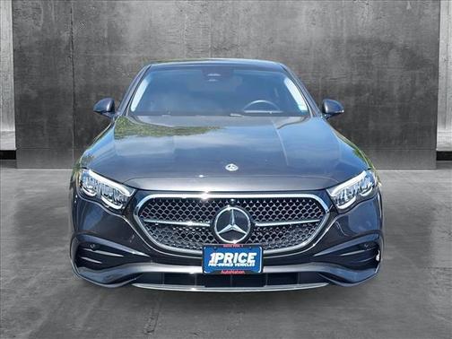 2024 Mercedes-Benz E-Class E 350 4MATIC