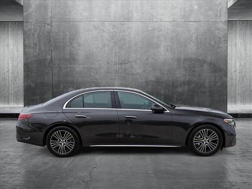 2024 Mercedes-Benz E-Class E 350 4MATIC