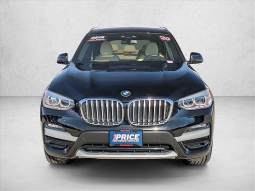2020 BMW X3 xDrive30i