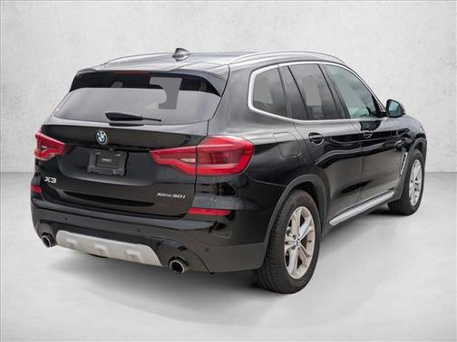 2020 BMW X3 xDrive30i
