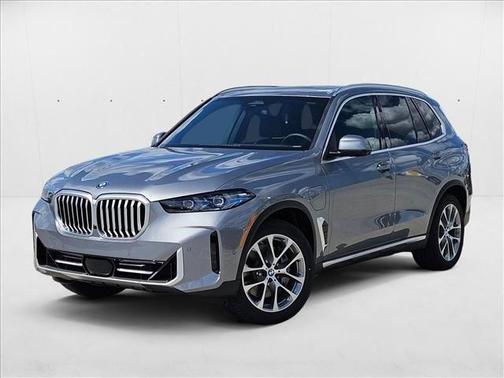 2026 BMW X5 PHEV xDrive50e