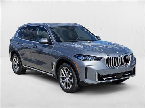 2026 BMW X5 PHEV xDrive50e