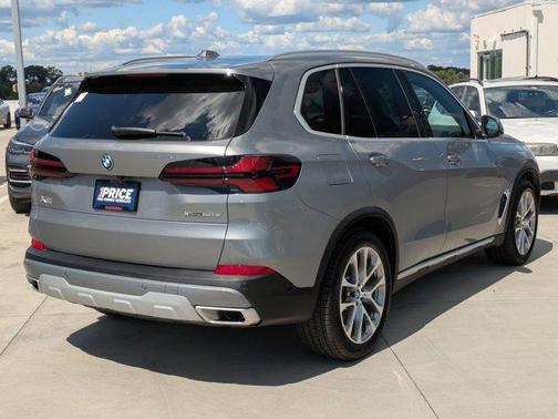 2025 BMW X5 PHEV xDrive50e