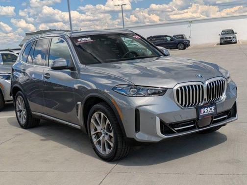 2025 BMW X5 PHEV xDrive50e