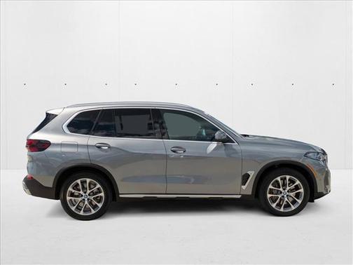 2025 BMW X5 PHEV xDrive50e