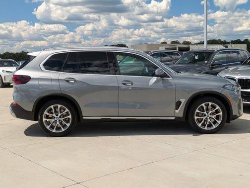 2025 BMW X5 PHEV xDrive50e