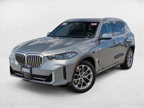 2025 BMW X5 PHEV xDrive50e