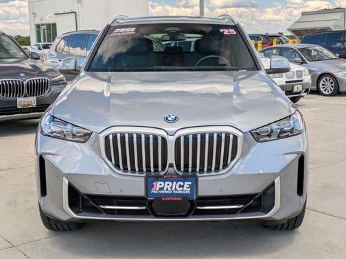 2025 BMW X5 PHEV xDrive50e