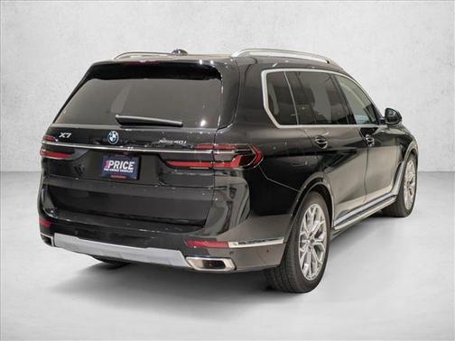 2023 BMW X7 xDrive40i