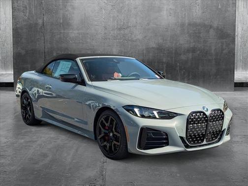 2025 BMW 430 i
